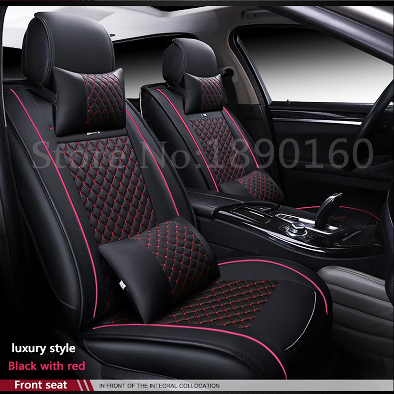 Special Leather car seat covers for Lexus All Models GX460 GX470 GX400