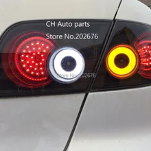 DLAND 2006- MAZDA 6 светодиодный задний светильник/задний фонарь в сборе V4, тип ECLIPSE