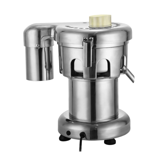  Commercial Juice Extractor 110V 370W Juicer Machine Heavy Duty  Juicer Stainless Steel Constructed Centrifugal Juice Extractor Juicing both  Fruit and Vegetable: Home & Kitchen