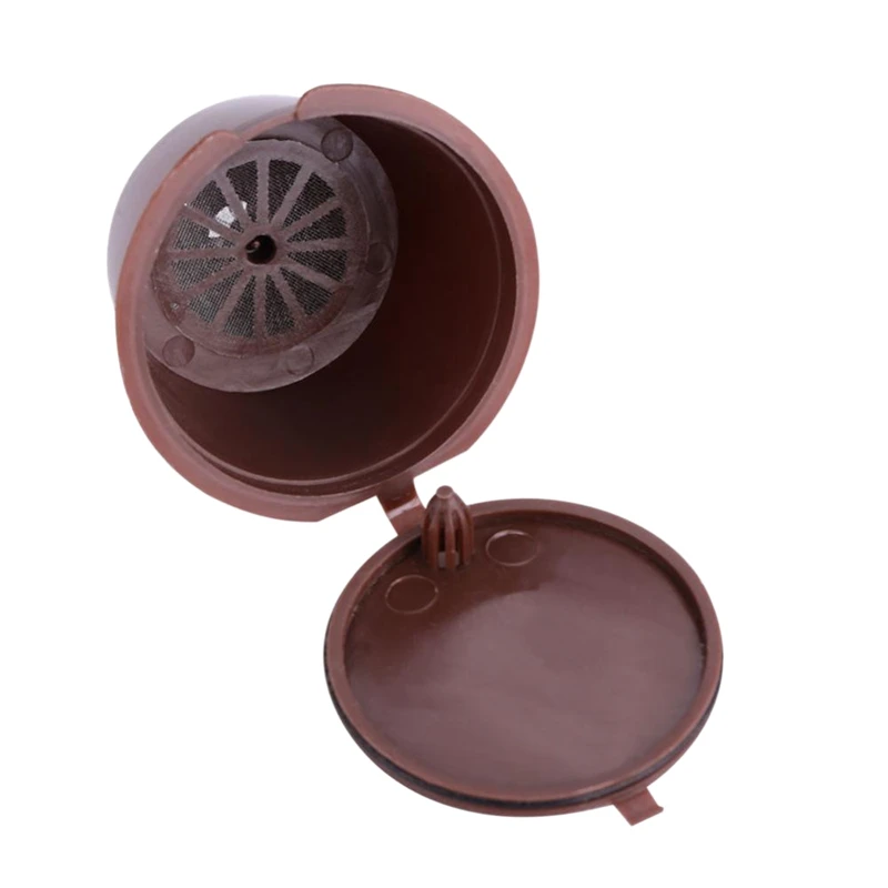 5 шт. многоразовые Многоразовые капсулы стручки для Nescafe Capsula машины чайник кофейная капсула Nespresso Pod чашки кофе машина