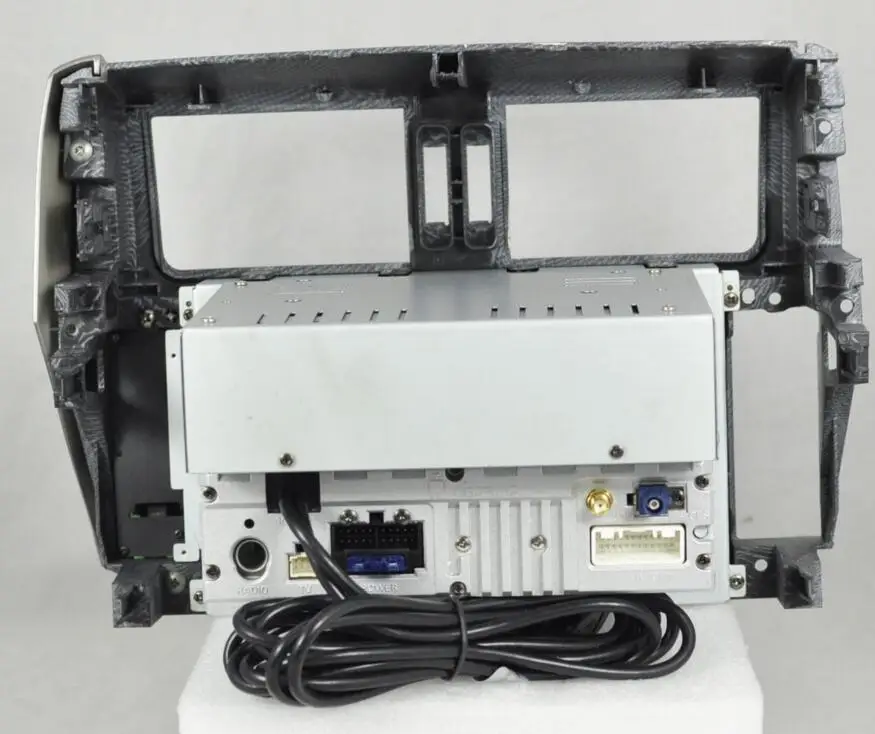 Perfect DSP 2GB Ram 32GB Rom Android 7.1 8inch Car DVD Gps For Toyota Prado 150 2004-2002010-2013 Vedio Audio Head Unit Stereo Media 4