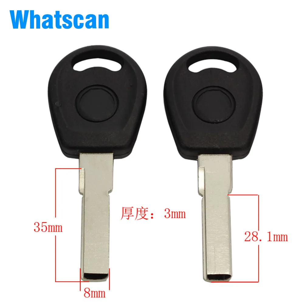 C117 Sapate car blank key