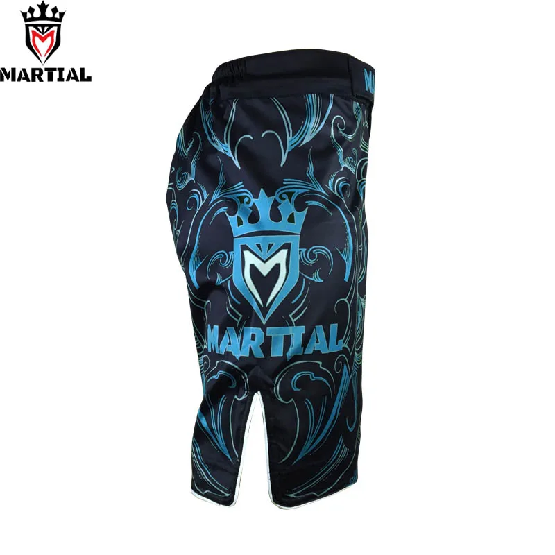 Боевые: оригинальные дизайнерские шорты Virgo для mma fight короткие кикбоксинга
