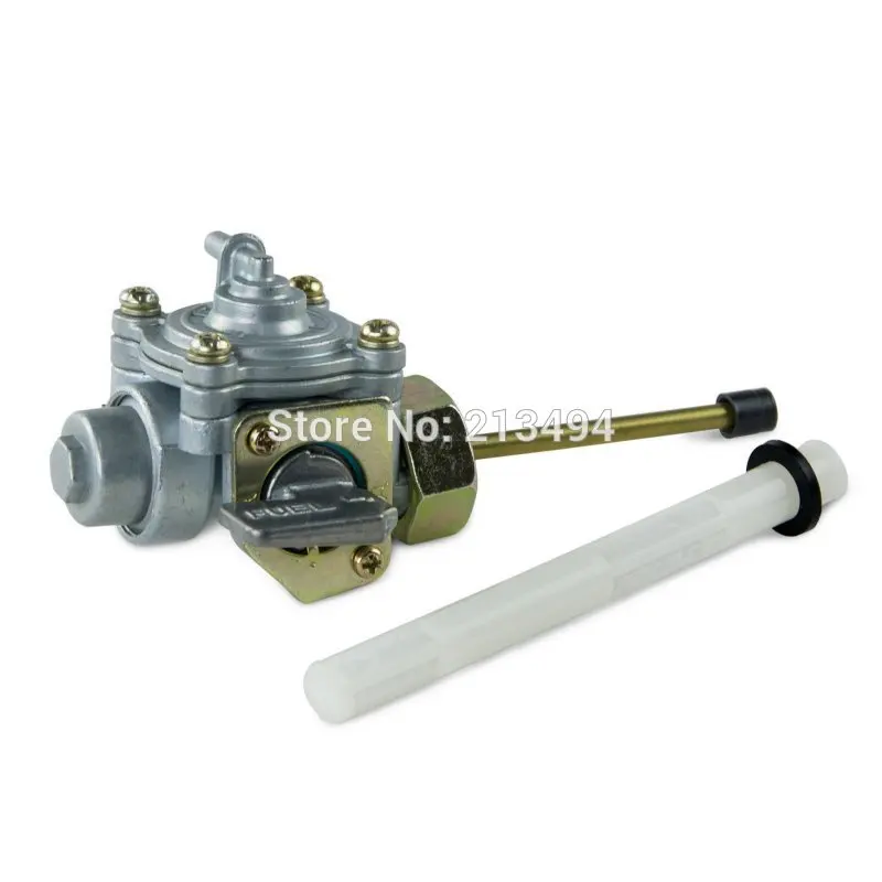 Новый газовый топливный клапан петух для Honda MAGANA 250 CB250 Нефритовый|fuel cock|fuel valve