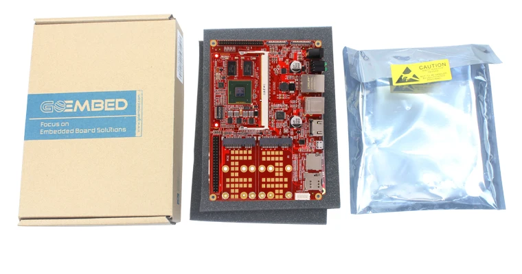 SBC6x-B3AV2 packinglist