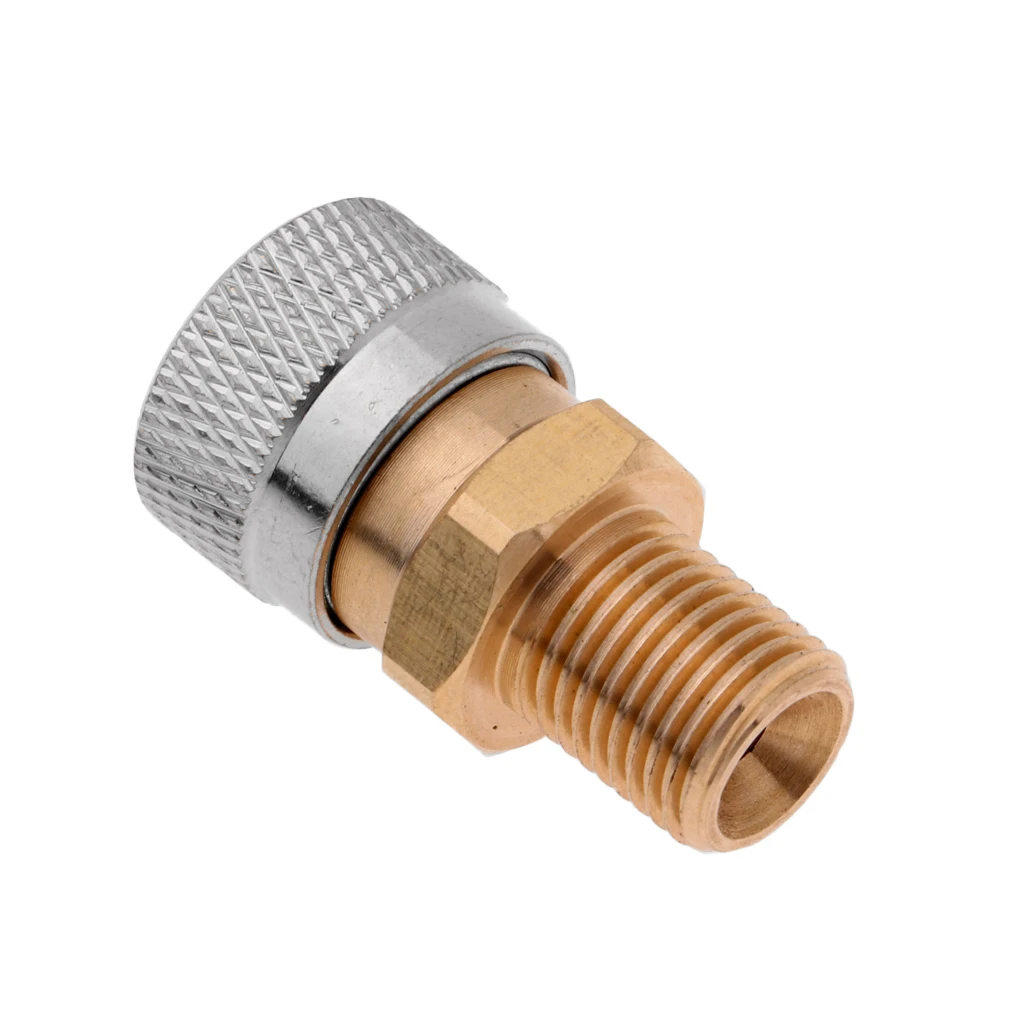 Paintball Female Quick Disconnect Fit for 1/8in NPT Paintball Accessories Repair Tools