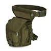 Tactical Drop Leg Bag Adjustable Outdoor Sport Accessories Belt Bag Army Hunting Waist Packs Molle Leg Pouch Hiking Cycling Bag ► Photo 3/6