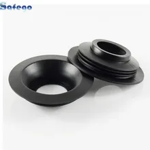 2 предмета эксклюзивный дизайн пылезащитные заглушки для Светодиодный фар лампа H1 H3 H4 H8 H11 ксеноновых фар, Высокопрочная конструкция/Bi-лампы Xenon HID