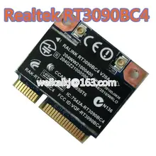 Оригинальная беспроводная карта Wi-Fi+ 3,0 Bluetooth Ralink RT3090BC4 300 Мбит/с 802.11b/g/n Мини карта pci-e 602992-001 аккумулятор большой емкости
