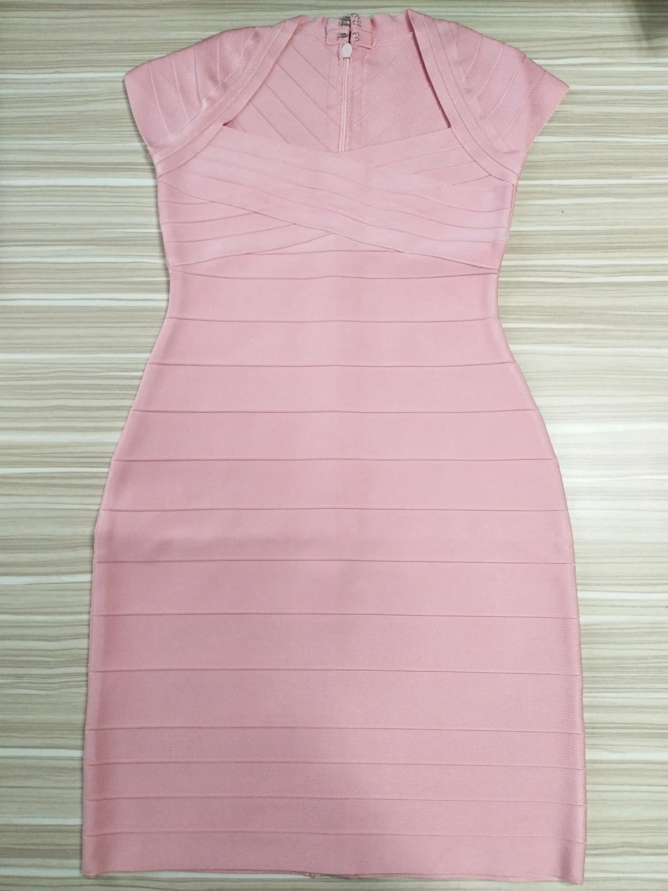 BANDAGE DRESS FH120-01