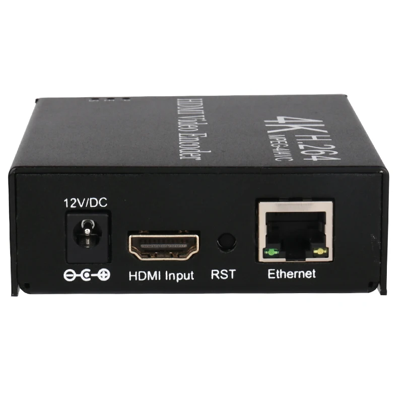 Бесплатная доставка мой кодировщик H.264 AVC HDMI UHD 4K для прямой трансляции видео в