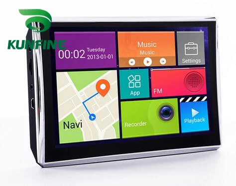 Car GPS Navigation KF-V3048 7