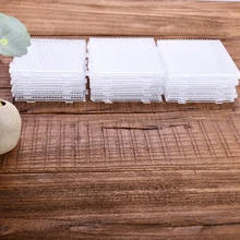 50-100 шт. 2,6 мм Hama Бусы Peg Панели мини Размеры предохранитель/Perler Панели Материал игрушка для изготовления мультфильмов DIY любовника шаблон