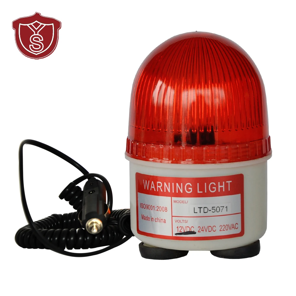 

LTD-5071 DC12V warning light Emergency Strobe Light warning light