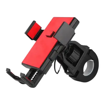 

360 Degrees Rotatable Mobile Phone Holder Motorcycle Bicycle Outdoor Mountain Bike Electric Car Riding Phone Navigation