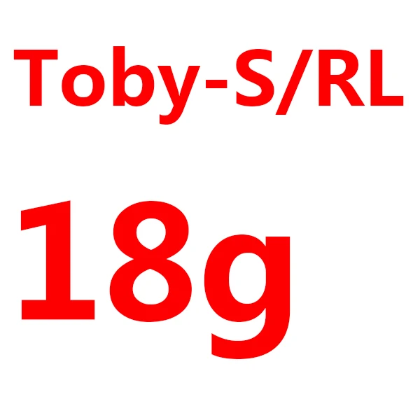 Бренд Abu Garcia Toby style S/RL, серебристая, красная, цветная ложка, рыболовная приманка, ложка, приманка для форели, Alburnus, окунь, рыбалка 7 г, 10 г, 12 г, 18 г - Цвет: 18g