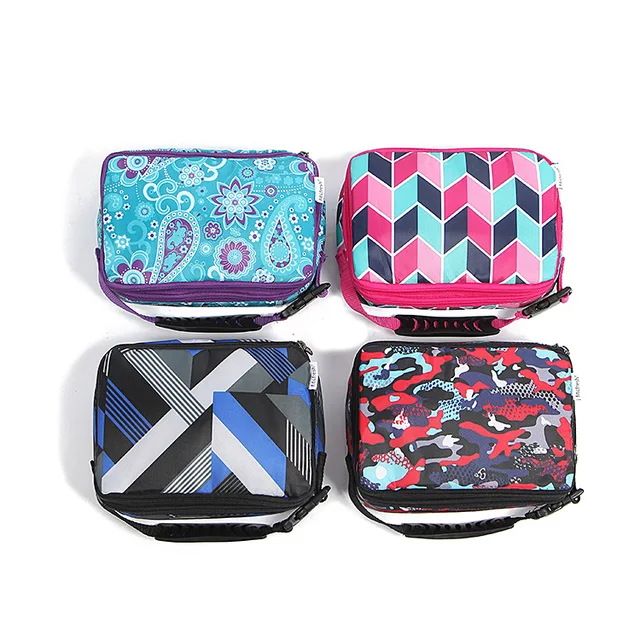 camouflage printing cooler bag