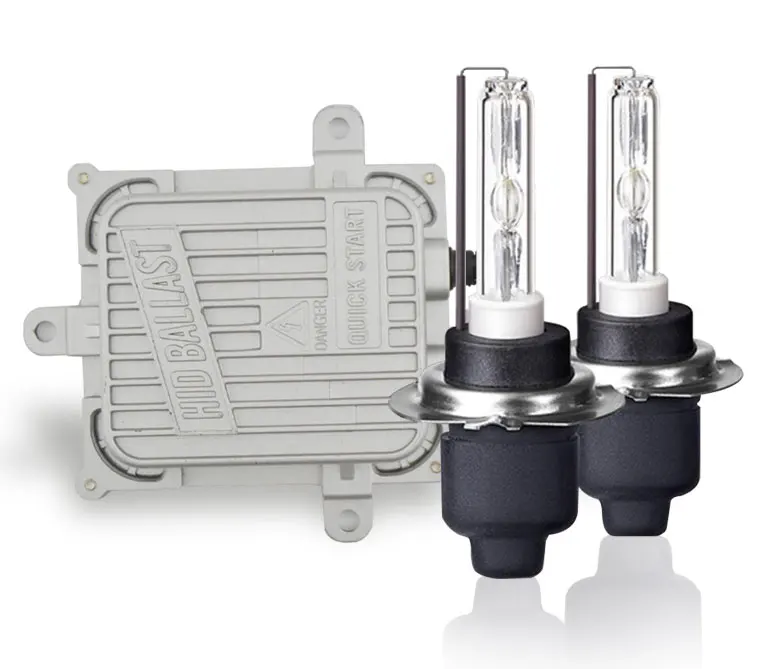 Xplus 55 Вт Быстрый старт HID Xenon комплект 2 шт. балласт H1 H3 H4 H8 H7 H8 H9 H11HB3 HB4 9005 9006 880 881 H27 для автомобильных фар