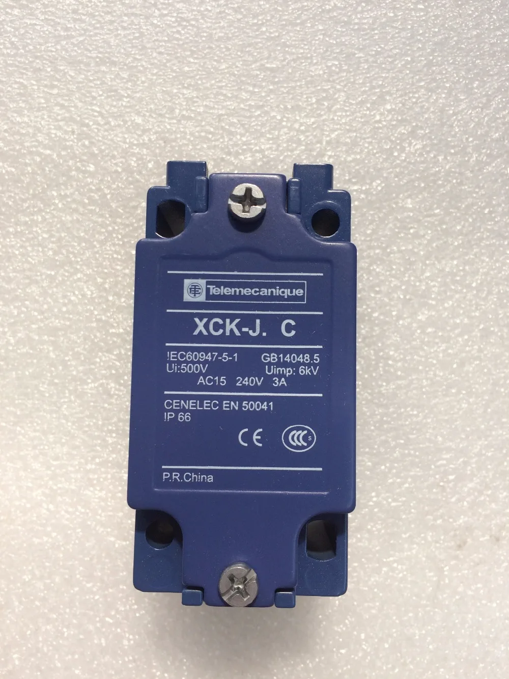 Limit switch XCK J.C body ZCKJ1H29C ZCK J1H29Cin Cables, Adapters & Sockets from Automobiles