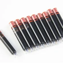 Высококачественные кофейные чернила с перьевой ручкой,, 30 шт