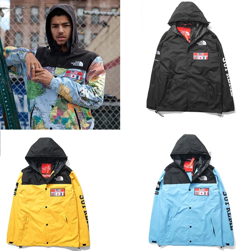 north face world jacket