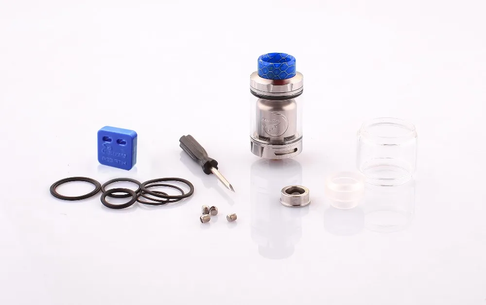 Hellvape Rebirth 25mm RTA-4