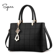 Las mujeres bolso de la manera 2016 bolsos de las mujeres de lujo famoso diseñador de la marca bolsos de hombro de cuero de las mujeres bolsos mensajero de las mujeres