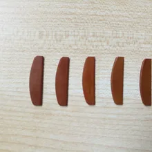 100 компл./лот(5 шт./компл.) вентилятор Лопасти Листьев бит вентилятора крылья для двигателя 10*330 мм Air ремень Jil Sander пневматические пояса Jil Sander