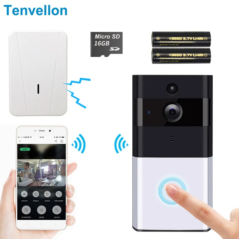 wifi doorbell