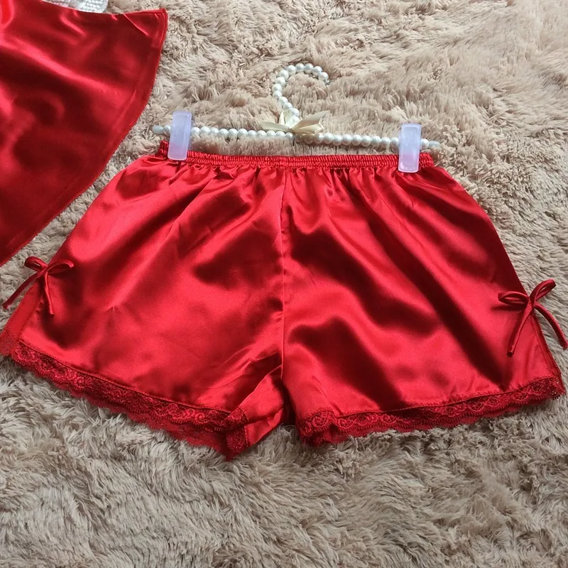 women silk pajamas set (14)