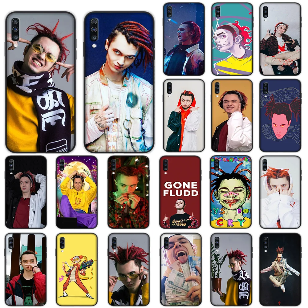 

GONE Fludd Soft Case for Samsung Galaxy A5 A6 A7 A8 A9 Plus A10 A20 A30 A40 A50 A60 A70 M40 Cover