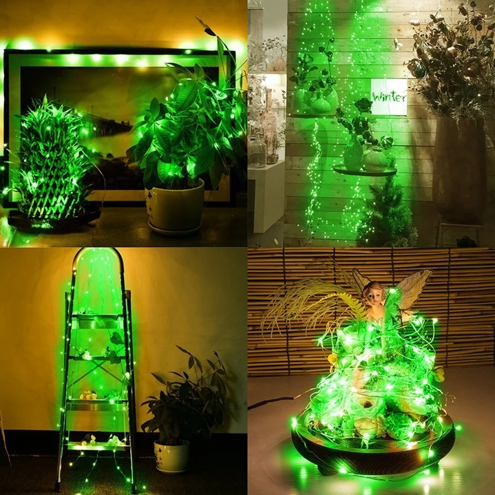 Garrafa de Vinho Festa de Casamento de Natal Luz em Forma de Cortiça para Casa String Peça Incluído Baterias Lâmpadas Rolha Led Luz 50 11 Fios de LED