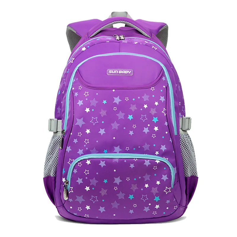 

Waterproof Kids school Backpack Children School Bags For Teenagers Boys girls Schoolbag Student Travel Backpack Mochila Infantil