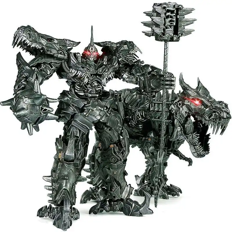 変形おもちゃ合金版ケーブル古代封建主恐竜ロボットモデルのおもちゃ Ls05 Aliexpress