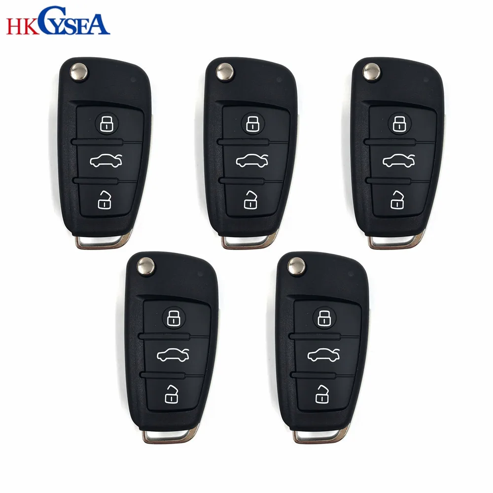 

HKCYSEA 5pcs,Auto Copy Remote Control Fixed Code(A)290-450MHZ for remote copier/digital counter/Computer digital frequency meter