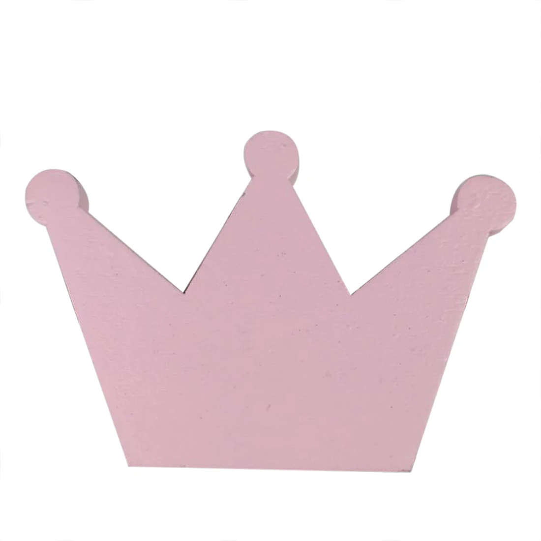 

Cute Wooden Clothes Hook For Kids Room Wall Decorate Children Room Hanger Hook Pink crown