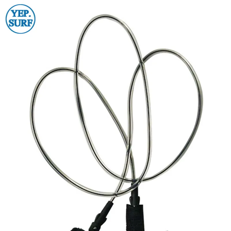 

Yep Surf Leash 8ft 7mm Straight Leash 3 colors destroy New Design Surfboard Leash 1pc