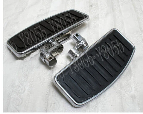Передние Подножки мотоцикла для Honda Shadow VT 400 750 1100|floorboards for motorcycles|motorcycle floorboardshonda