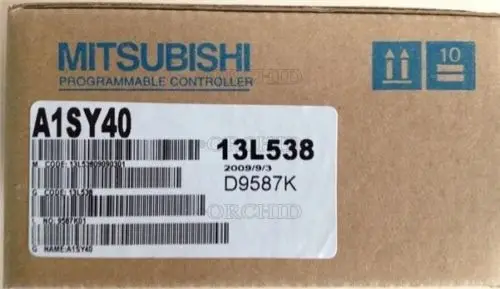 

New 1Pcs A1sy40 M+ Industrial Automation Plc Module Industrial Use K