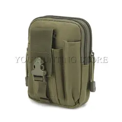 Тактический Охота сумка спортивная Военная Униформа талии Водонепроницаемый Сумки для Samsung S7 S6 Edge S4 S5 S3 J5 J3 Huawei P9 lite P8 lite случае