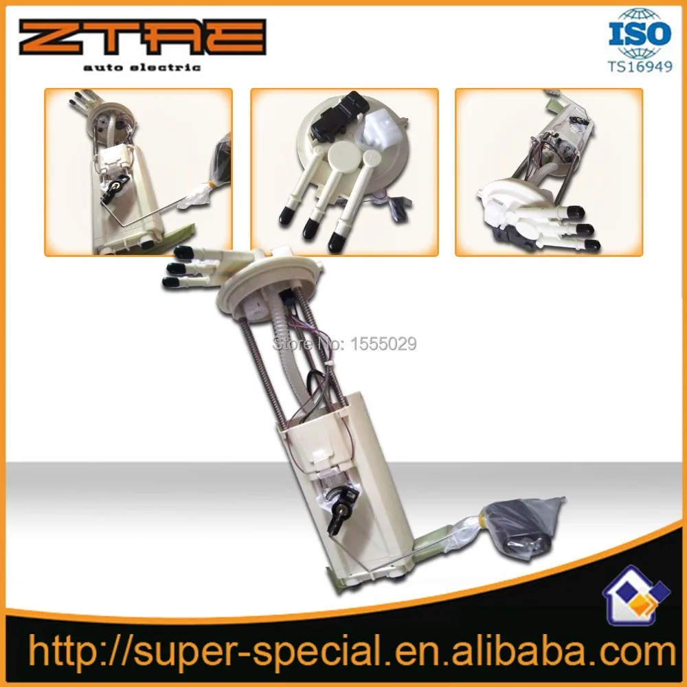 Fuel Pump Assembly Fits 97 02 Chevro*let Blazer G*MC Jimmy V6 4.3L