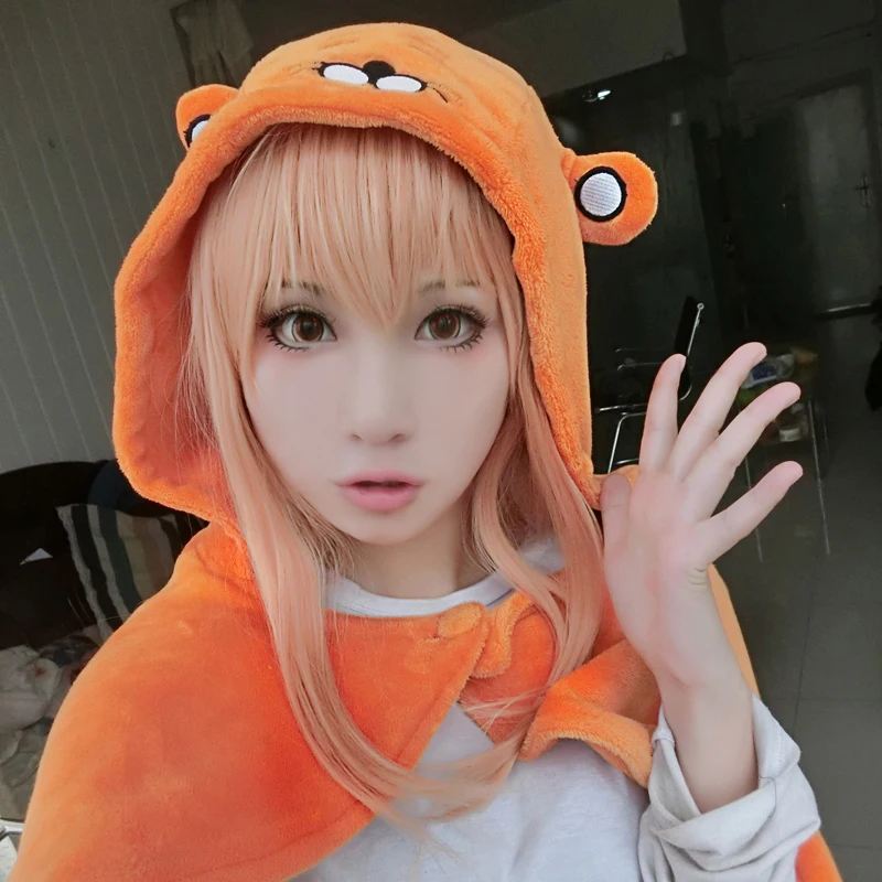 Высокое качество HIMOUTO! Женский парик для костюма на Хэллоуин| |