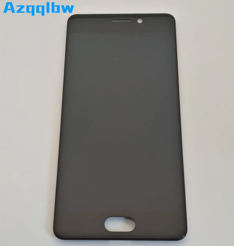 ЖК-дисплей Azqqlbw 5 2 ''для Meizu pro 7 дисплей для + Инструменты стеклянная пленка |
