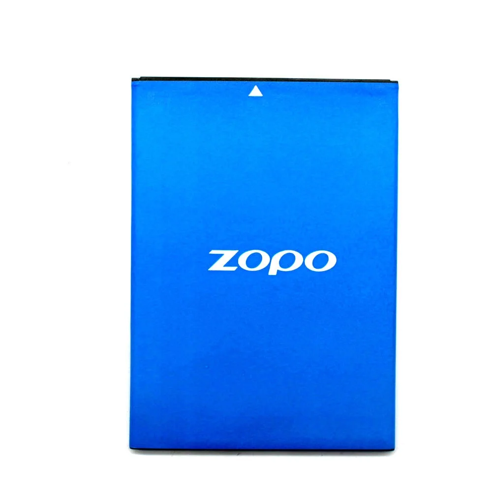 Новинка для ZOPO Speed 7 Plus BT557S 3000 мАч 100% оригинальная замена 3 8 в батарея Бесплатная
