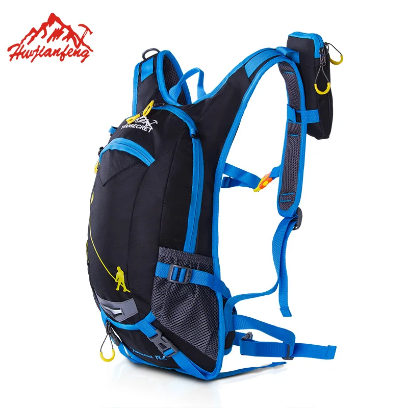 

New 18L MTB Mountain Bike Backpack Men Women Outdoor Bags Climbing Rucksack Riding Cycling Backpack Hiking Sports Backpack