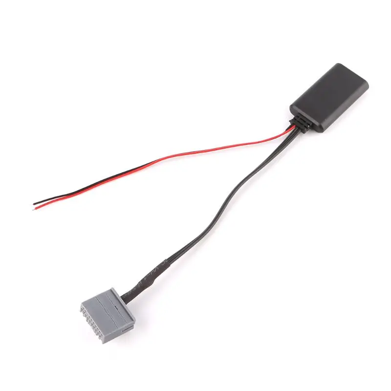 1 шт. беспроводной адаптер с Bluetooth Aux кабель аудио приемник адаптер для Honda Для Civic 2006-2013 для CRV для Accord 2008-2013