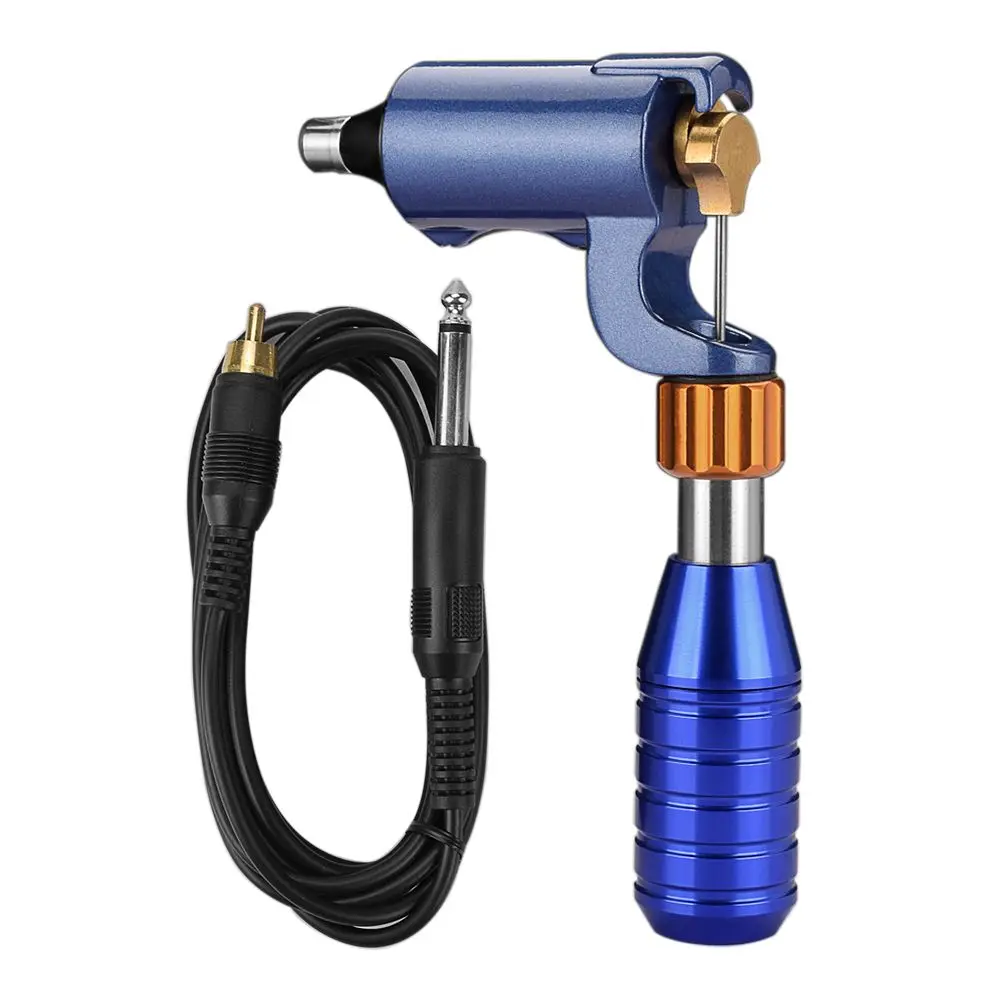 

Alloy Tattoo Machine Pen Swiss Rotary Motor Permanent Makeup Machine Quiet Rotary Tattoo Shader Liner Tatoo Maquina Para Tatuar
