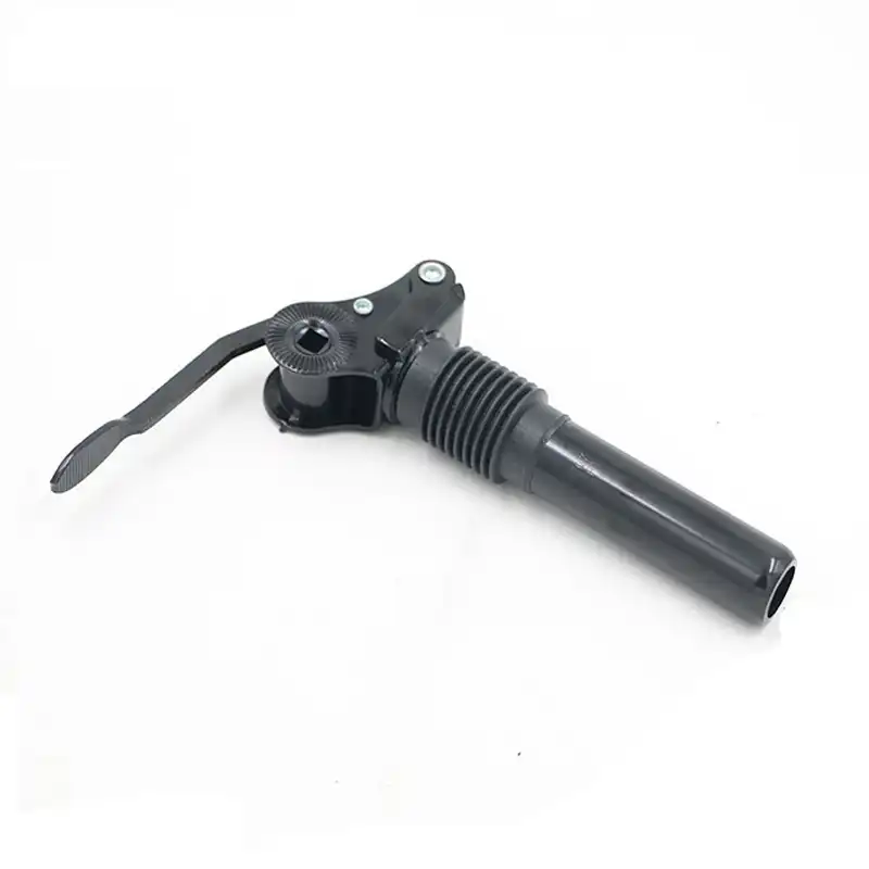 short bike seat post