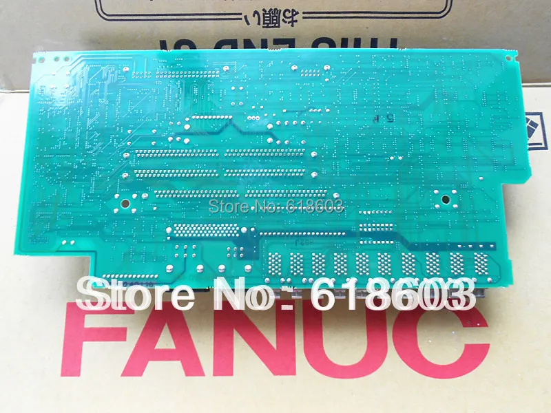 FANUC pcb A16B-2202-0435 для привод ЧПУ плата управления