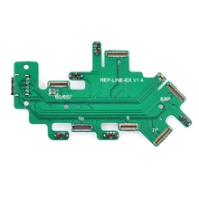 JC C1 USB тестовая плата для iPhone 6 6p 6s 6s p 7g 7p 8 8p